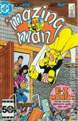 Cover for 'Mazing Man #2