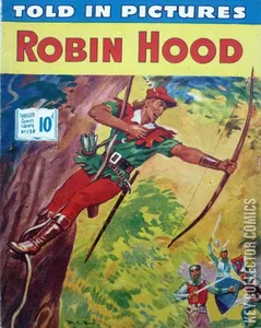 Thriller Comics Library #138