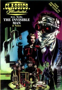 Classics Illustrated #42