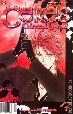 Ceres Celestial Legend Part Five