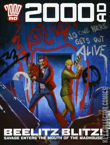 2000 AD #2063