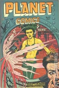 Planet Comics #49