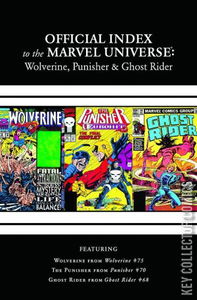 Official Index to the Marvel Universe: Wolverine, Punisher and Ghost Rider #3