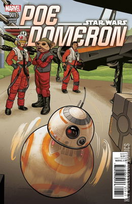 Star Wars: Poe Dameron