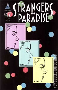 Strangers in Paradise #47