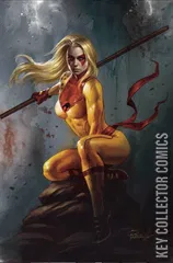 Variant Cover for Thundercats #2