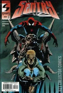 The Sentry #3