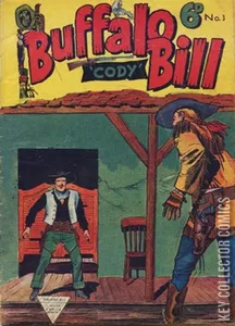Buffalo Bill Cody #3