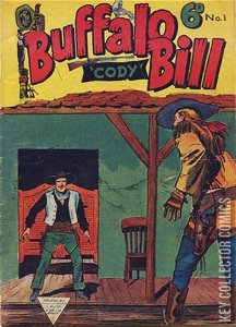 Buffalo Bill Cody #3 