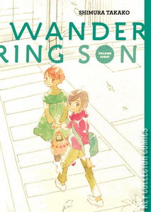 Wandering Son #8