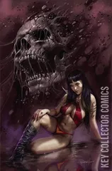 Variant Cover for Vampirella Strikes #6