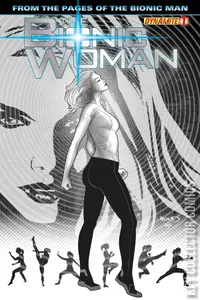 The Bionic Woman #1