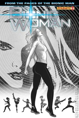 The Bionic Woman