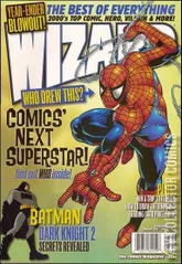 Cover for Wizard: Official Comic Book Pocket Price Guide #112