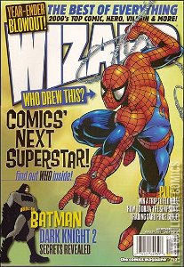 Wizard Magazine #112