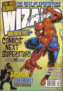 Wizard: Official Comic Book Pocket Price Guide #112