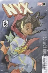Variant Cover for NYX #9