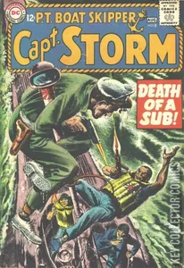 Capt. Storm #8