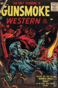 Gunsmoke Western #37