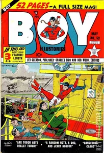 Boy Comics #53