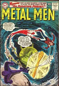 Metal Men #11
