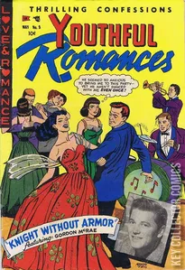 Youthful Romances #8