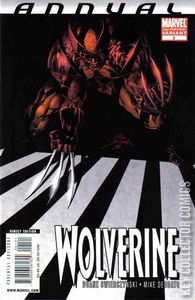 Wolverine Annual