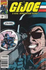 Variant Cover for G.I. Joe: A Real American Hero #106