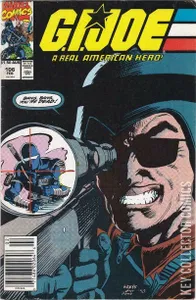 G.I. Joe: A Real American Hero #106