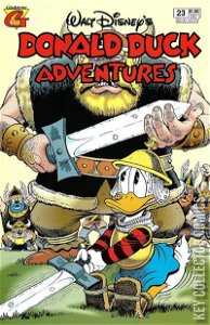 Walt Disney's Donald Duck Adventures #23