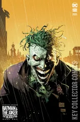 Variant Cover for Batman and the Joker: The Deadly Duo #1