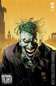 Batman and the Joker: The Deadly Duo #1