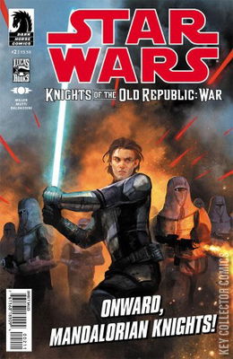 Star Wars: Knights of the Old Republic - War