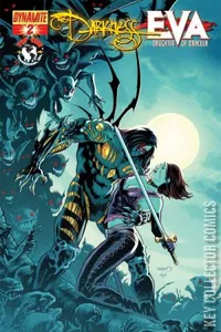 The Darkness vs. Eva: Daughter of Dracula #2