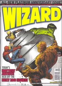 Wizard: Official Comic Book Pocket Price Guide #200