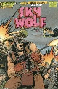 Sky Wolf #3