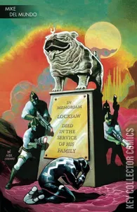 Death of the Inhumans #5