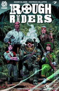 Rough Riders #7