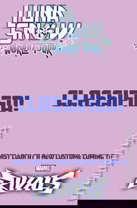 Luna Snow: World Tour #1