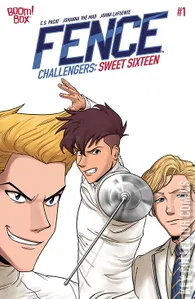 Fence Challengers: Sweet Sixteen #1