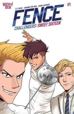Fence Challengers: Sweet Sixteen