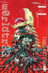 Cover for W0rldtr33 #22