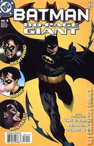 Batman 80-Page Giant