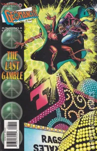 Geomancer #8