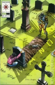 X-O Manowar #32
