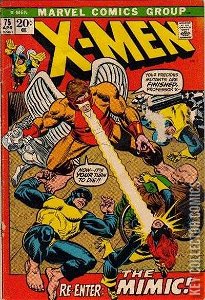 Uncanny X-Men #75