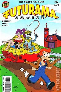 Futurama Comics #37