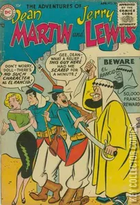 Adventures of Dean Martin and Jerry Lewis, The #20