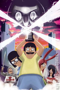 Bob's Burgers #15 