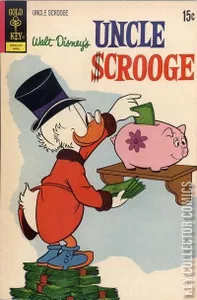 Walt Disney's Uncle Scrooge #98